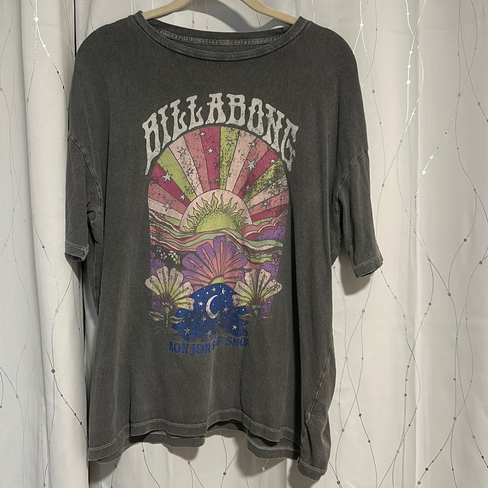 Billabong/Ron Jon Oversized tshirt